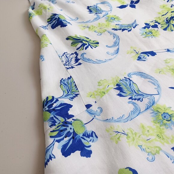 Le Lis Blanc Floral Midi Dress - Picture 5 of 16